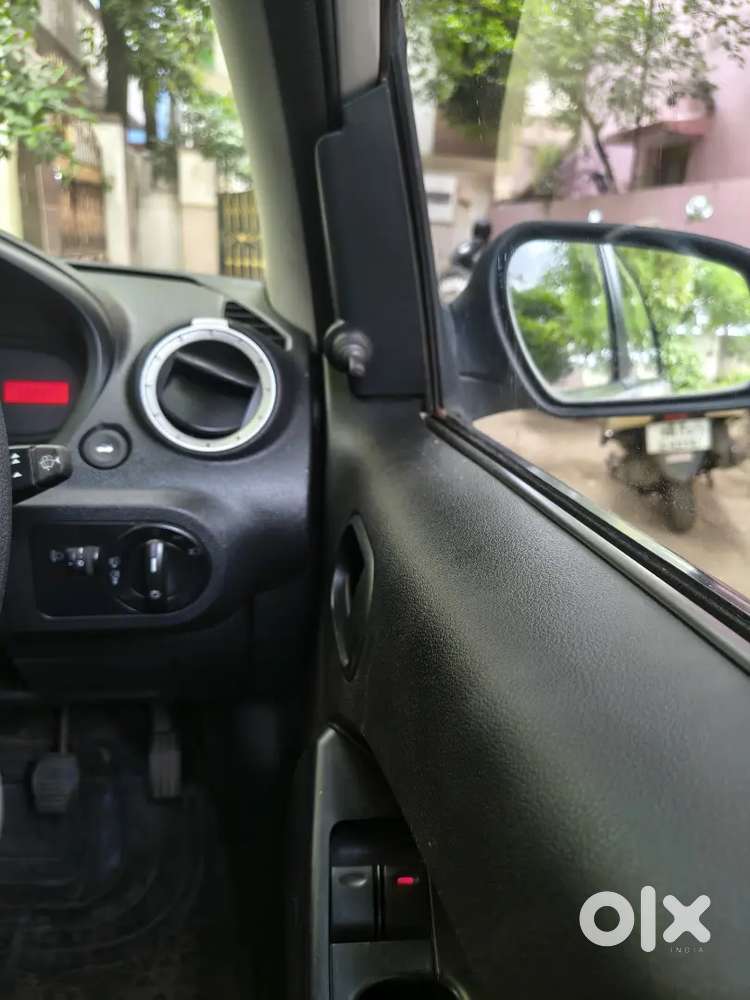 Ford Figo Petrol Exi 2015