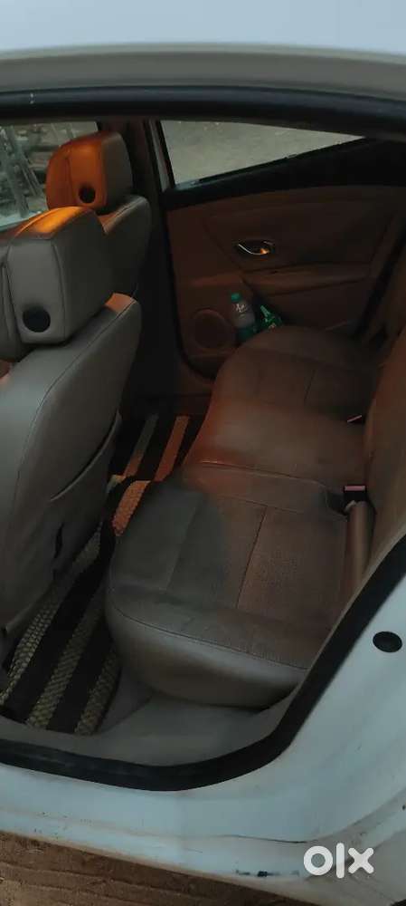 Renault Fluence Diesel 2013