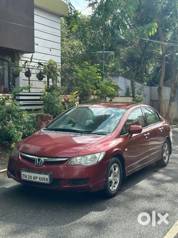 2007 Model Atm
2 Owner 
70k Km 
Full Stock Condition
Fc Up To 2028