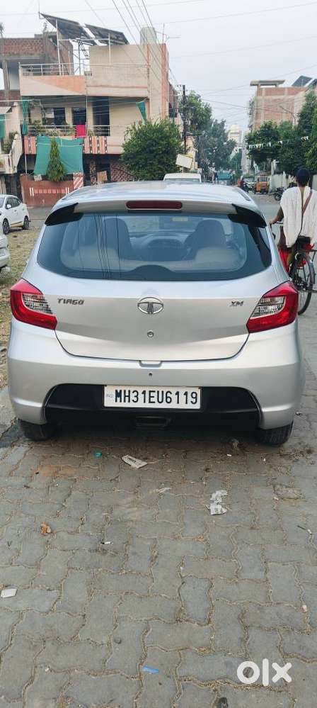 Tata Tiago 1.05 Revotorq Xm Option, 2016, Petrol