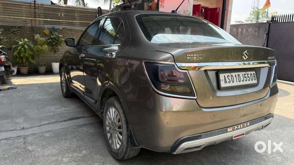 Maruti Suzuki Swift Dzire 2017 Petrol Well Maintained
