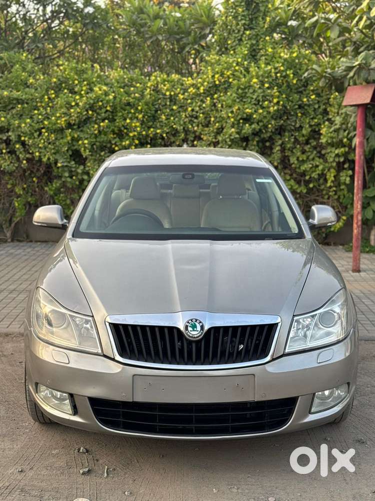 Skoda Laura L And K At, 2011, Diesel