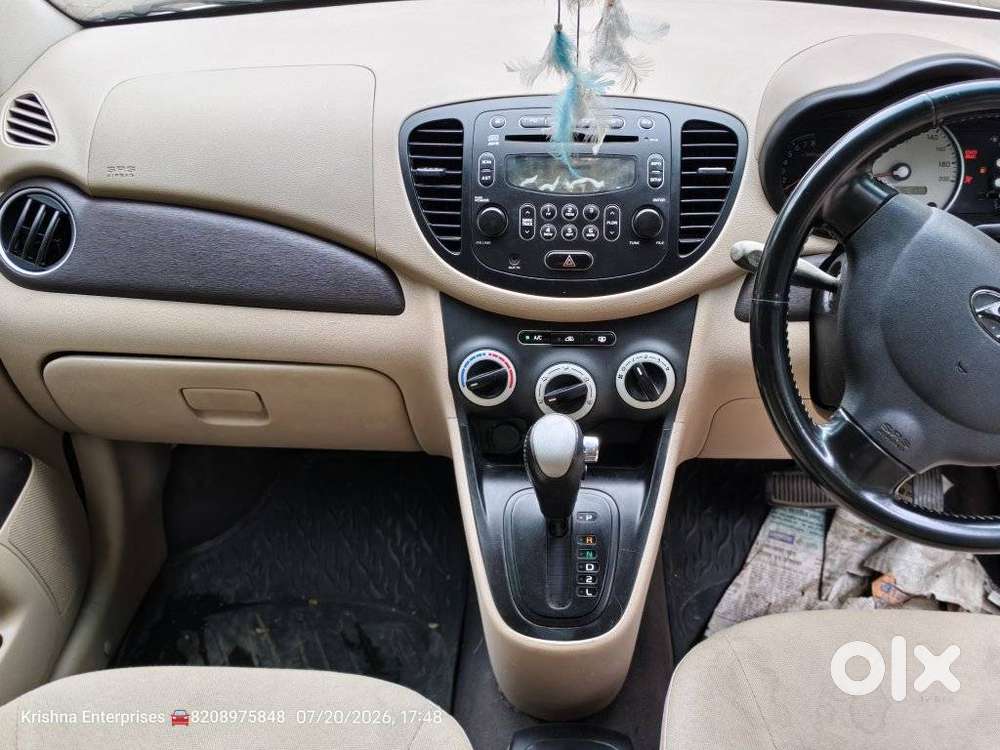 Hyundai Grand I10 Asta Automatic 1.2 Kappa Vtvt, 2008, Petrol