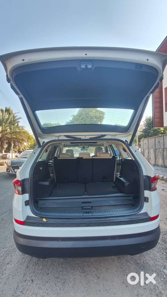 Skoda Kodiaq 2.0 Style Tdi 4x4 At, 2017, Diesel