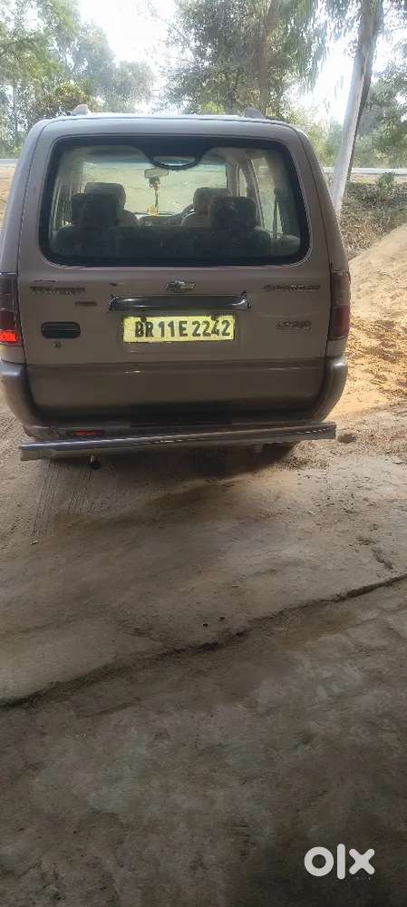 Chevrolet Tavera Neo 2010 Diesel Well Maintained
