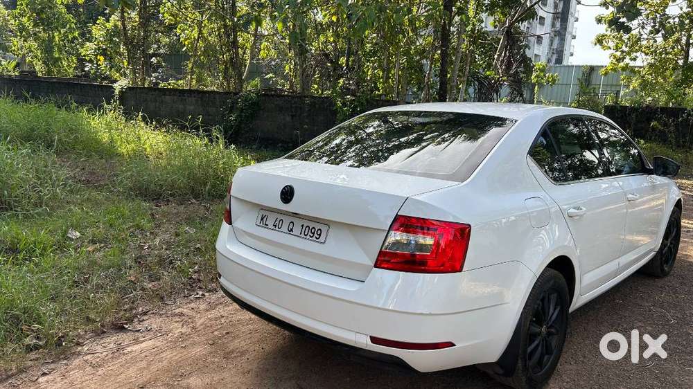 Skoda Octavia Diesel 2018 Automatic