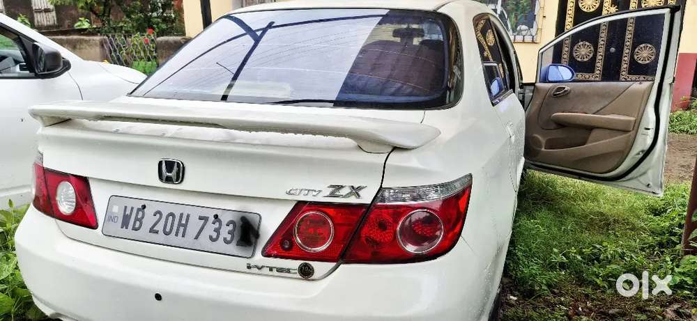 Honda City Zx Top Notch Condition