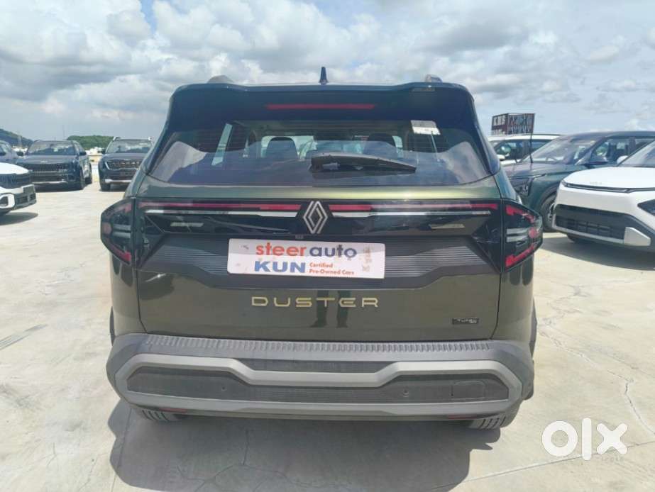 Renault Duster 1.3 Rxz Turbo Petrol, 2026