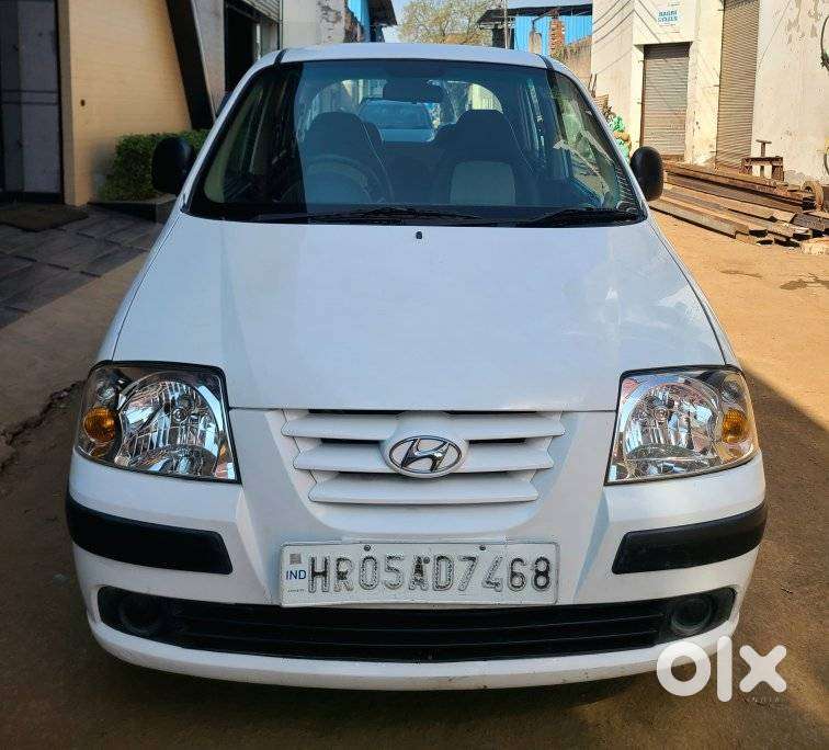 Hyundai Santro Xing Gls Plus Audio, 2011, Petrol
