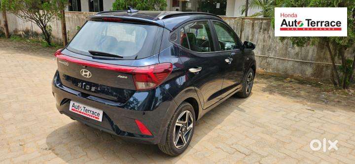 Hyundai Grand I10 Nios Amt Sportz, 2025, Petrol