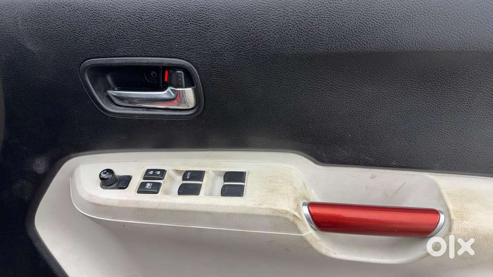 Maruti Suzuki Ignis 1.2 Zeta, 2017, Petrol