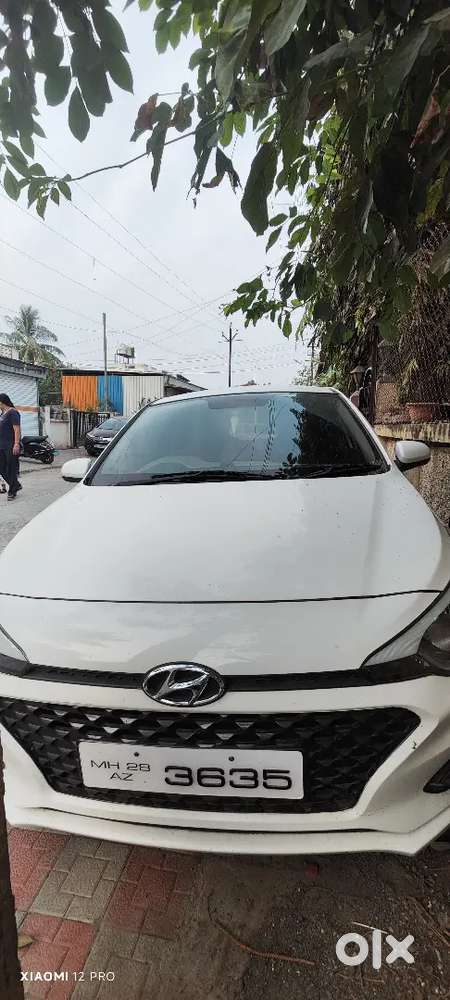 Hyundai New I20 1.5 2018