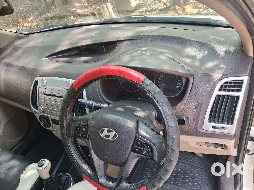 Hyundai I20 2012 Diesel Good Condition