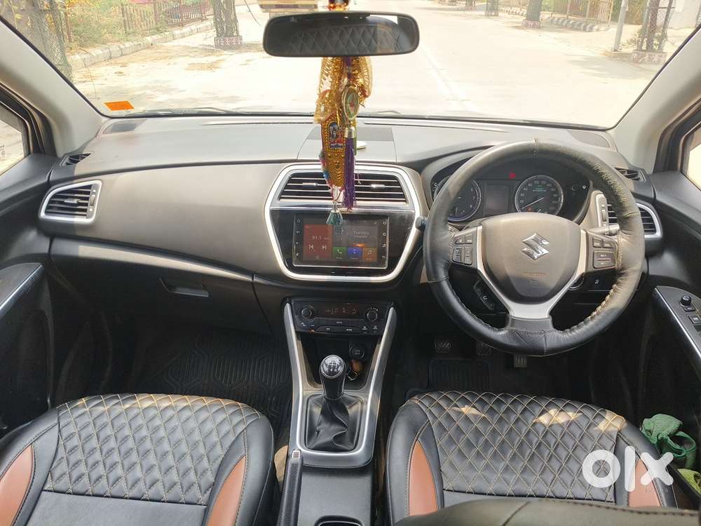 Maruti Suzuki S Cross Zeta 2022 Petrol