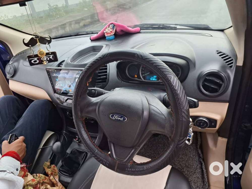 Ford Aspire 2016 Diesel Trend