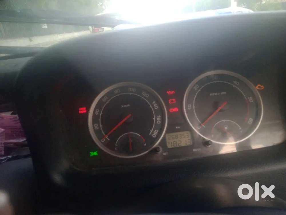 Tata Indica Ev2 2016