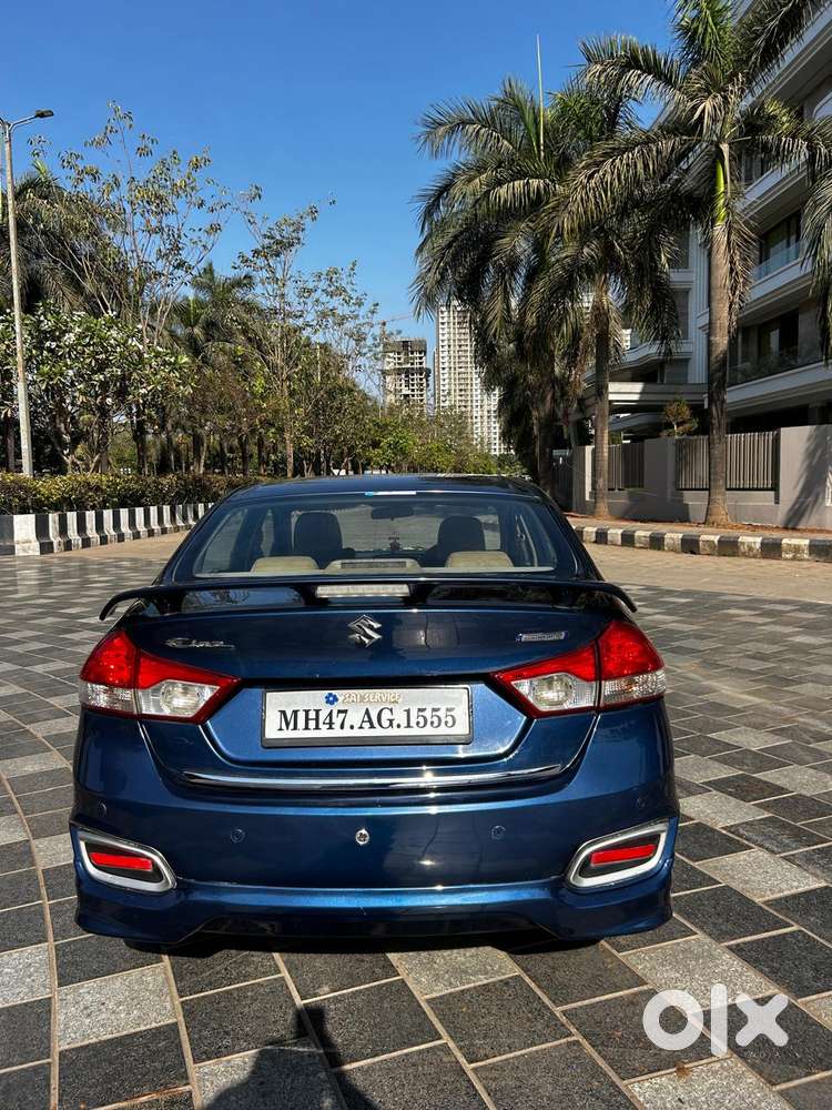 Maruti Suzuki Ciaz 1.3 Delta, 2018, Diesel