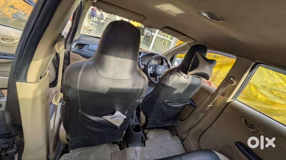 Honda Amaze 17 Model Best Condition
