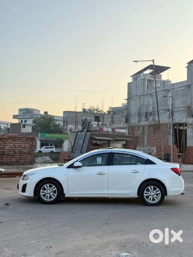 Chevrolet Cruze, 2015, Diesel
