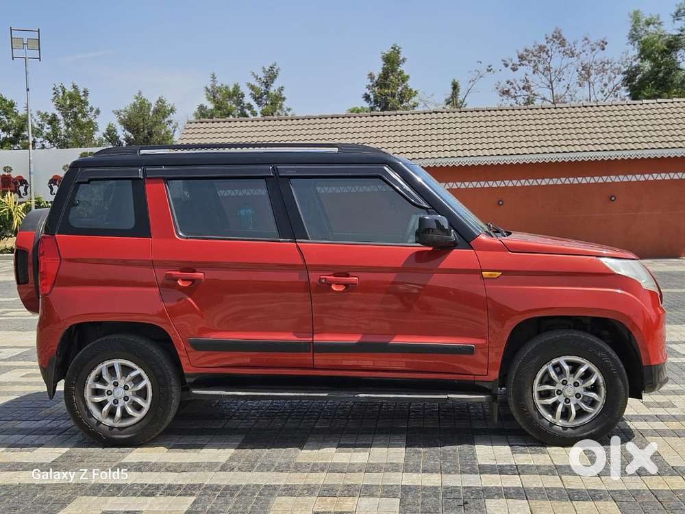 Mahindra Tuv 300 Mhawk100 T8, 2015, Diesel