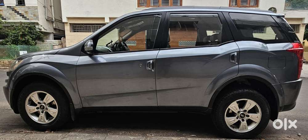 Mahindra Xuv500 W8, 2014, Diesel