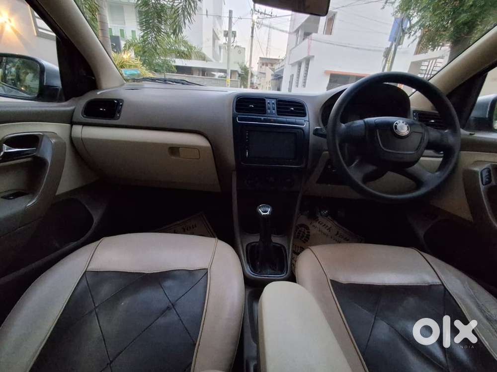 Skoda Rapid Elegance 1.6 Tdi Cr Manual, 2012, Diesel