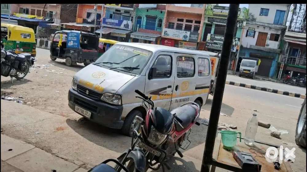 Urgent Sale Maruti Suzuki Eeco 7 Seater 2011