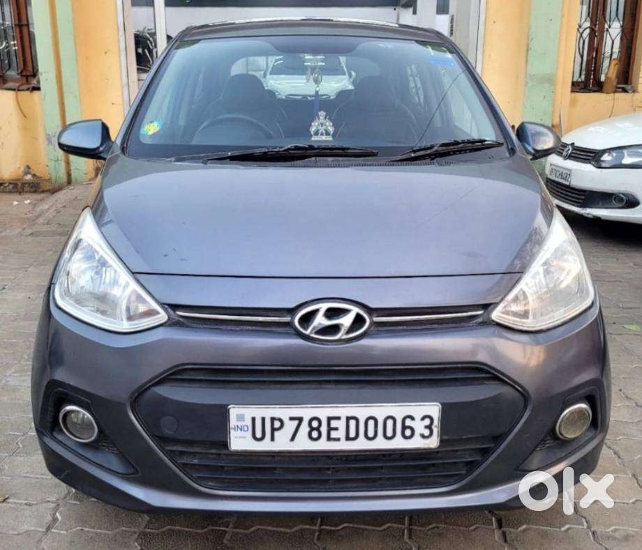 Hyundai Grand I10 2013-2016 Magna, 2016, Petrol