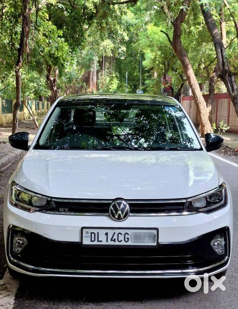 Volkswagen Virtus 1.5 Tsi Gt Plus Evo Dsg, 2022, Petrol
