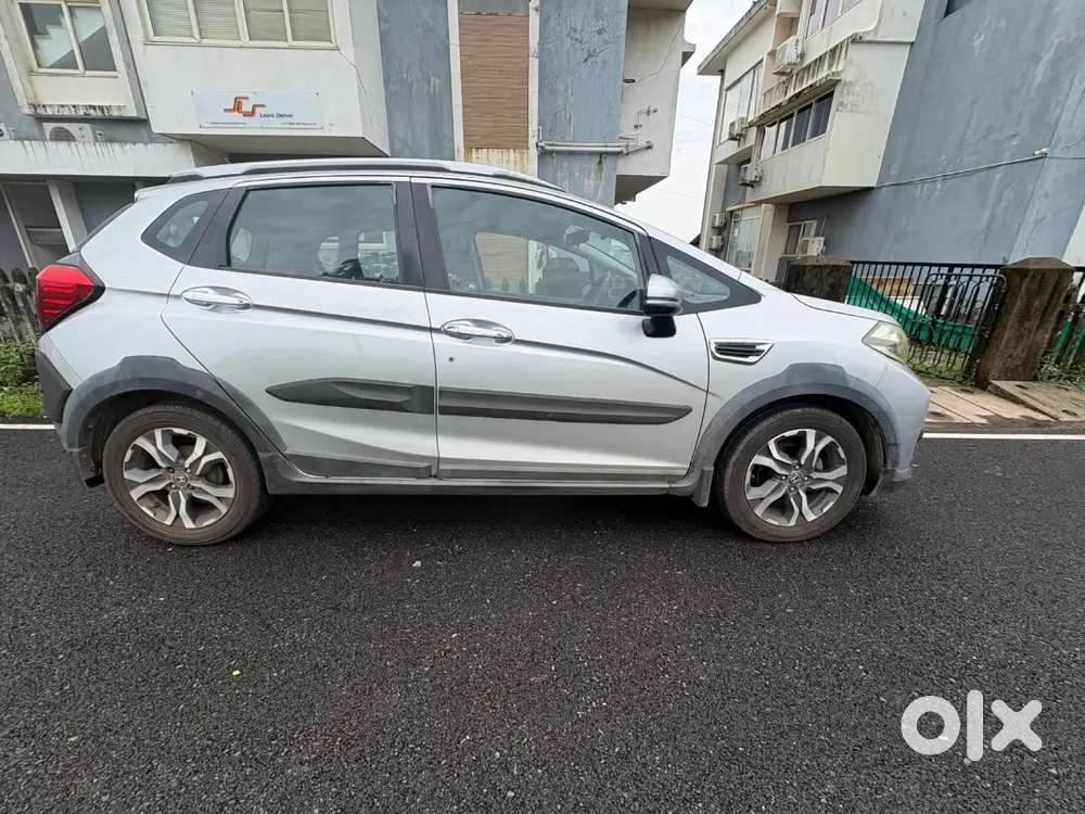 Honda Wr-v I-vtec 2017