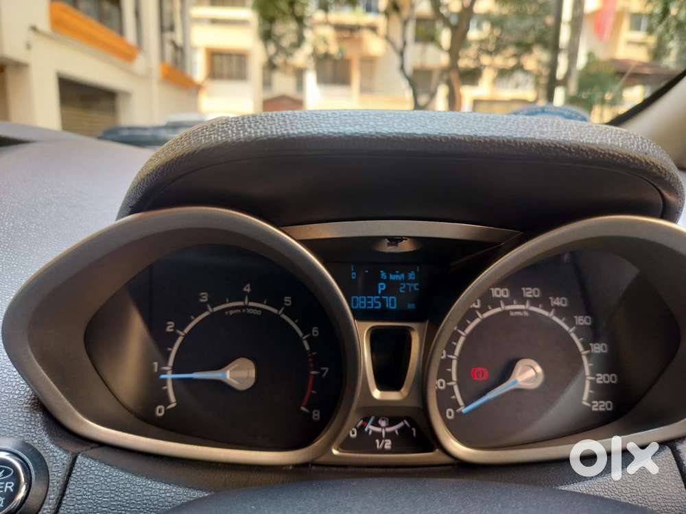 Ford Ecosport 1.5 Ti Vct At Titanium, 2017, Petrol