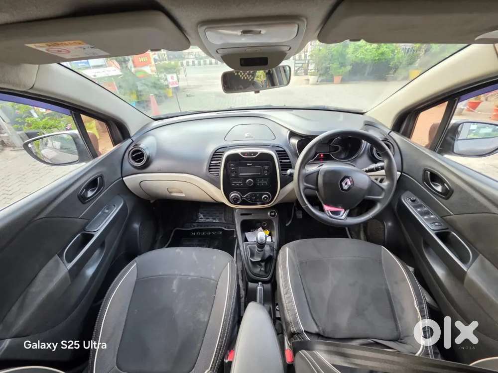 Renault Captur Diesel 2018