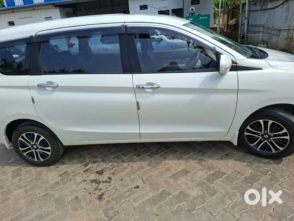 Maruti Suzuki Ertiga 2022