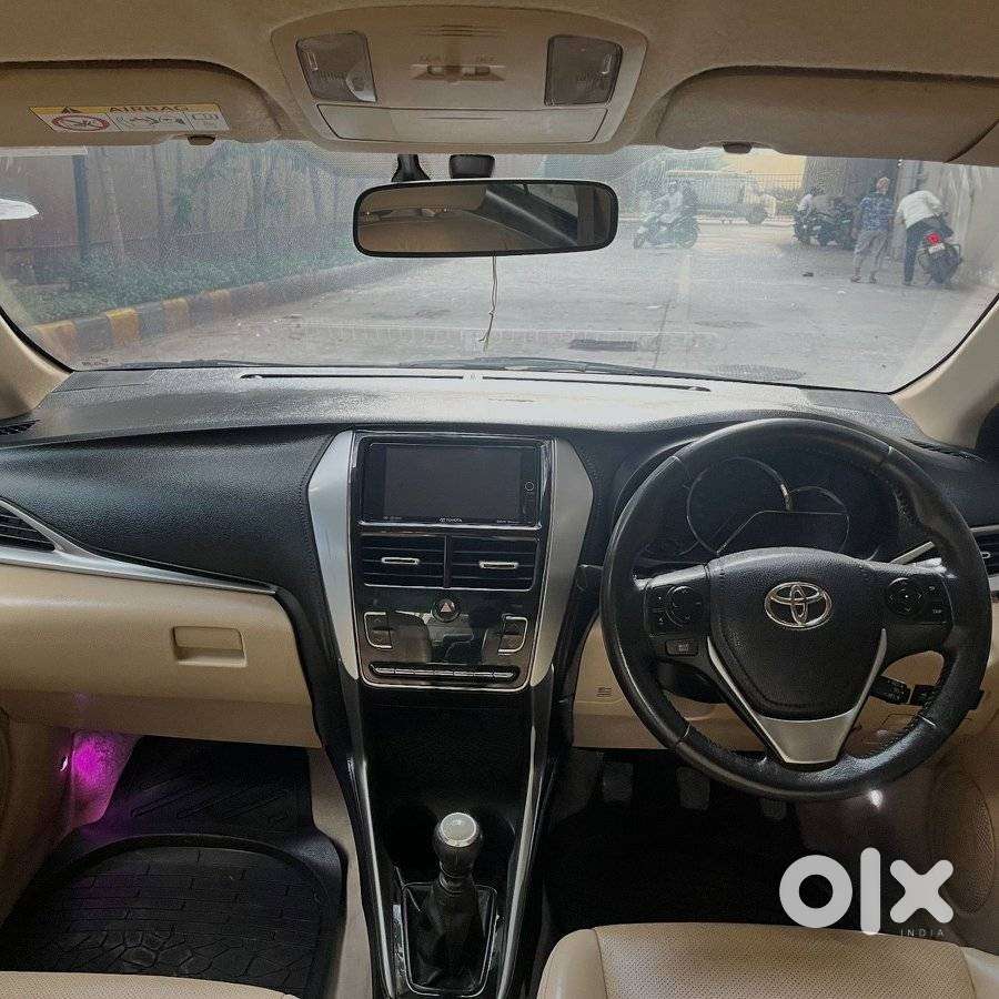 Toyota Yaris Vx, 2019, Petrol