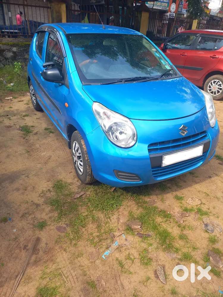 Maruti Suzuki A-star 2009