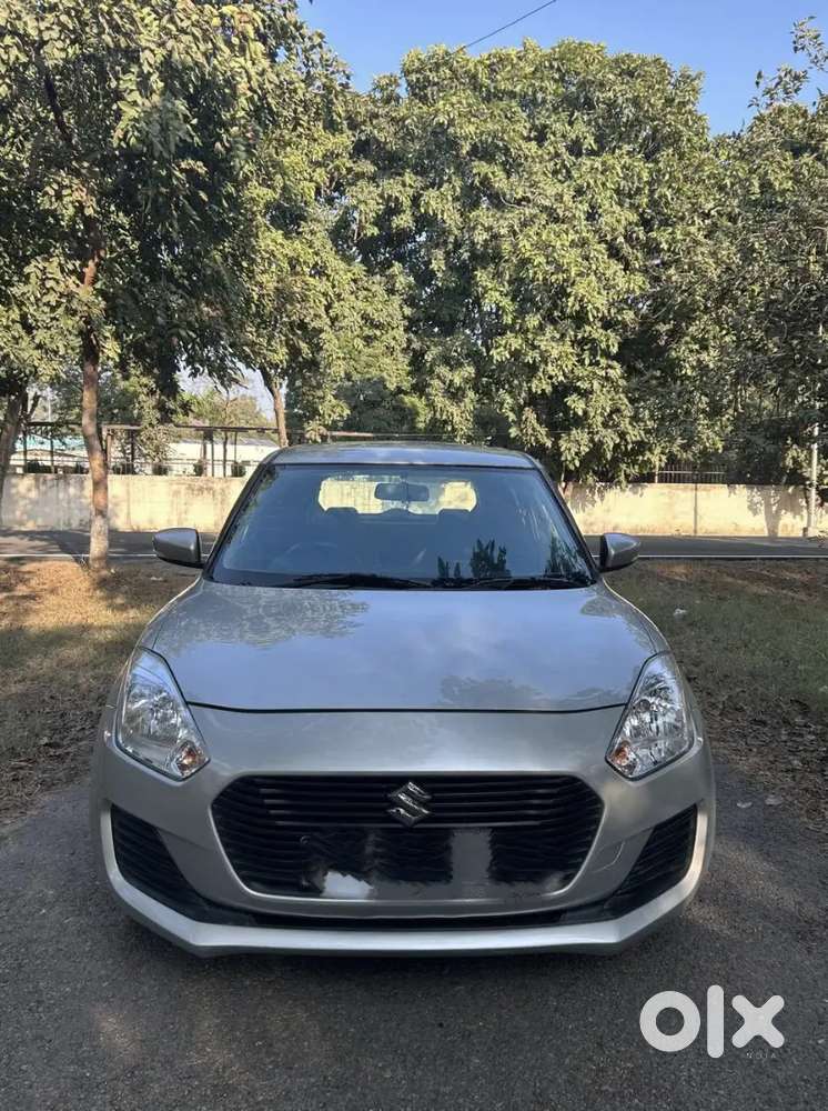Maruti Suzuki Swift 2021