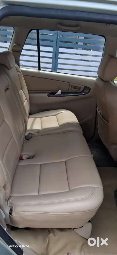 Toyota Innova 2005 Diesel Well Maintained