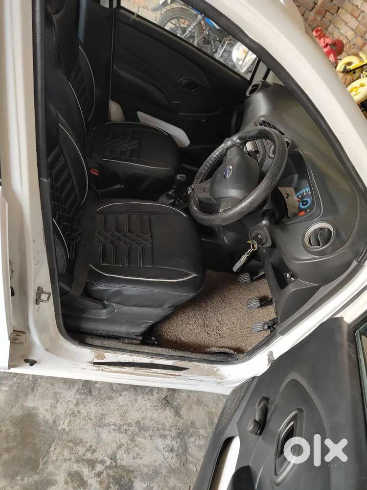 Datsun Redi Go 2020 Petrol 165000 Km Driven