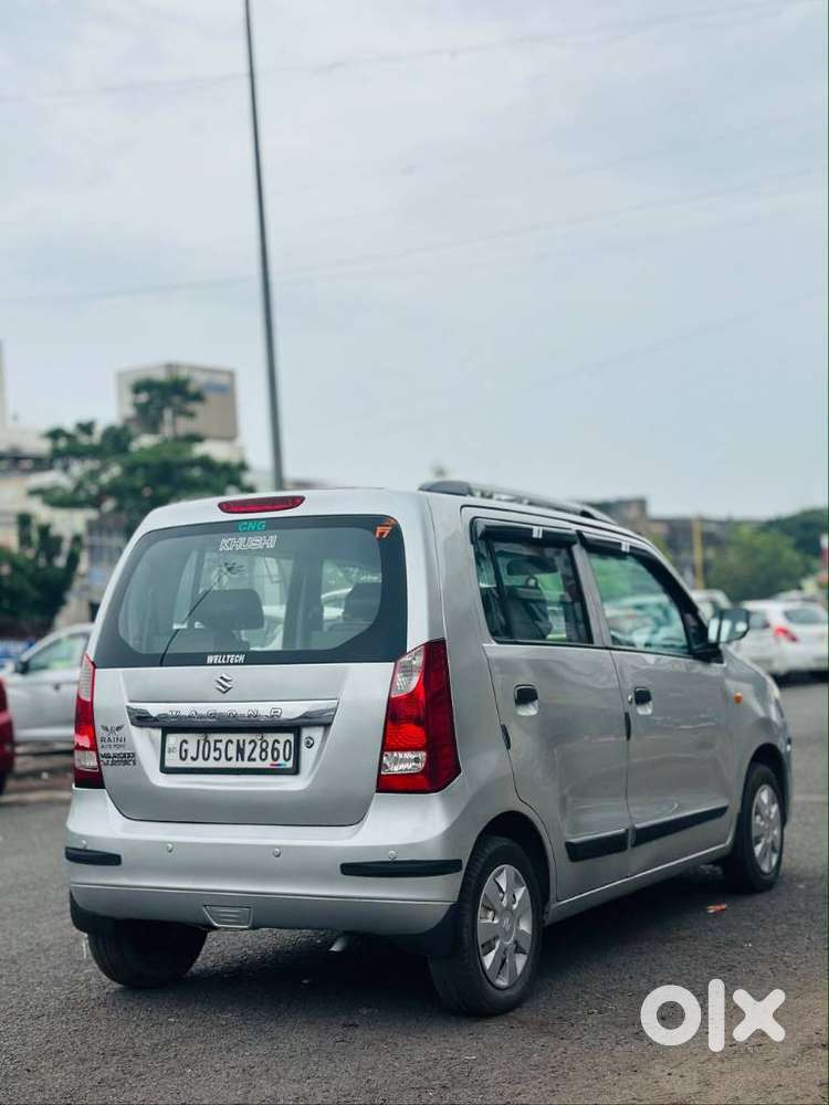 Maruti Suzuki Wagon R Cng Lxi, 2010, Cng & Hybrids