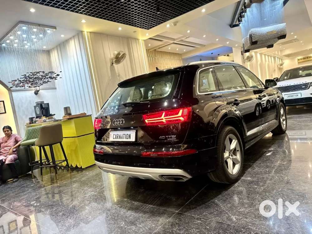Audi Q7 3.0 45 Tdi Premium Plus, 2017, Diesel