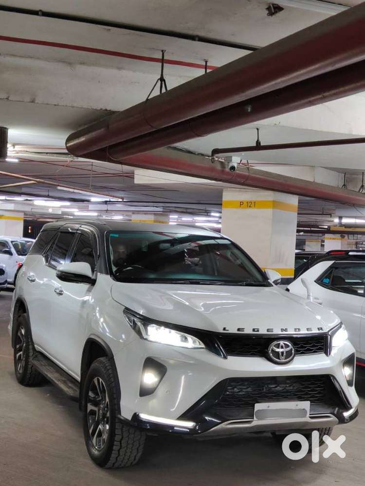 Toyota Fortuner Legender 4x4 At 2.8, 2023, Diesel