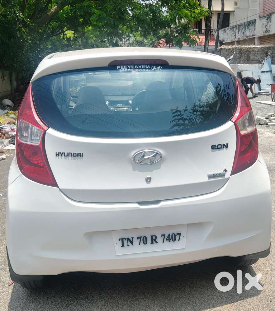 Hyundai Eon Era +, 2015, Petrol
