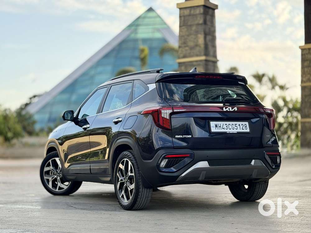 Kia Seltos Gtx Plus At D, 2023, Diesel