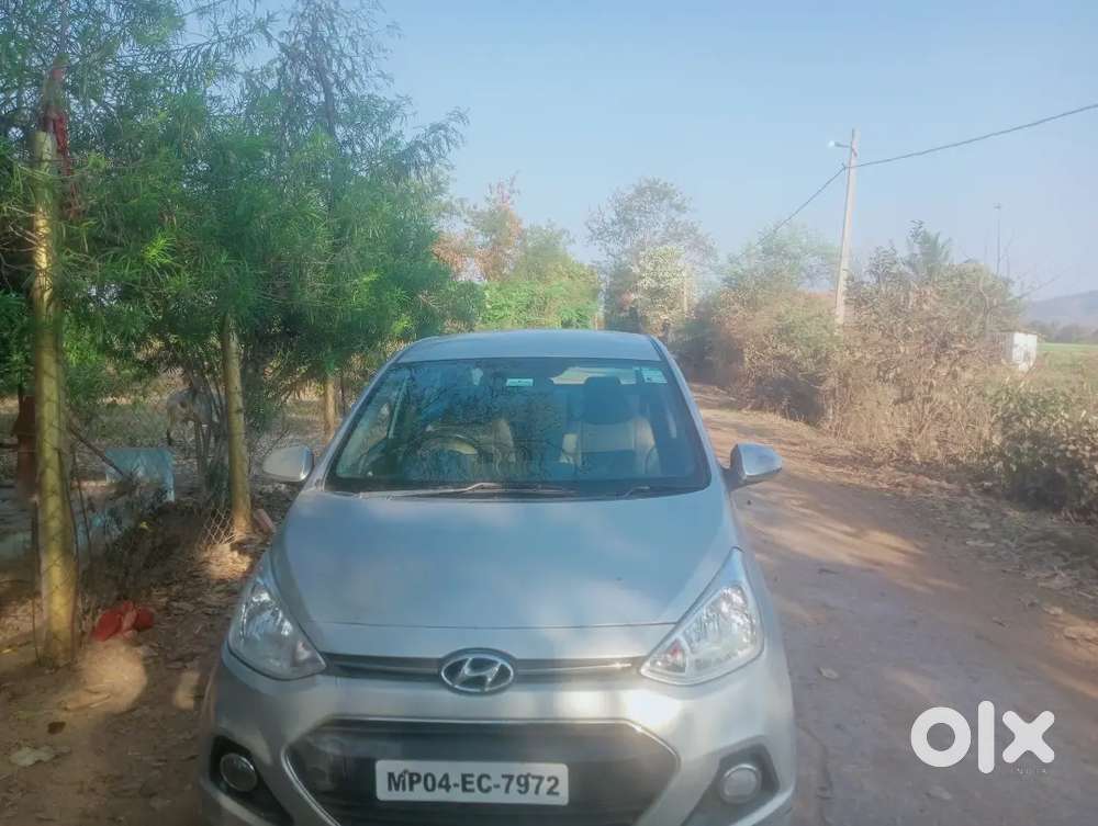 Hyundai Accent Viva 2017 Diesel 80000 Km Driven