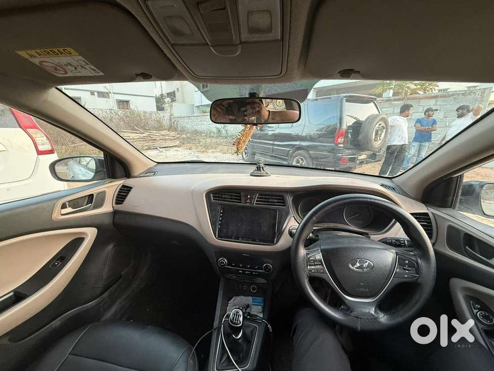 Hyundai I20 2016 Diesel Well Maintained