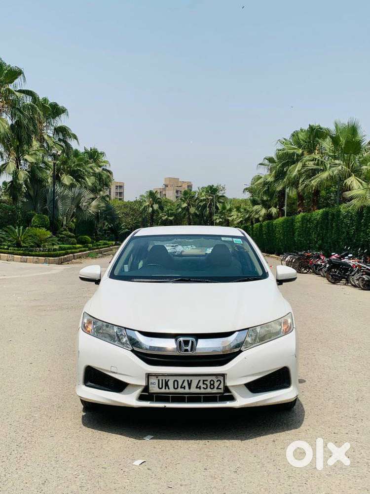 Honda City 2015-2017 I Dtec Sv, 2016, Diesel