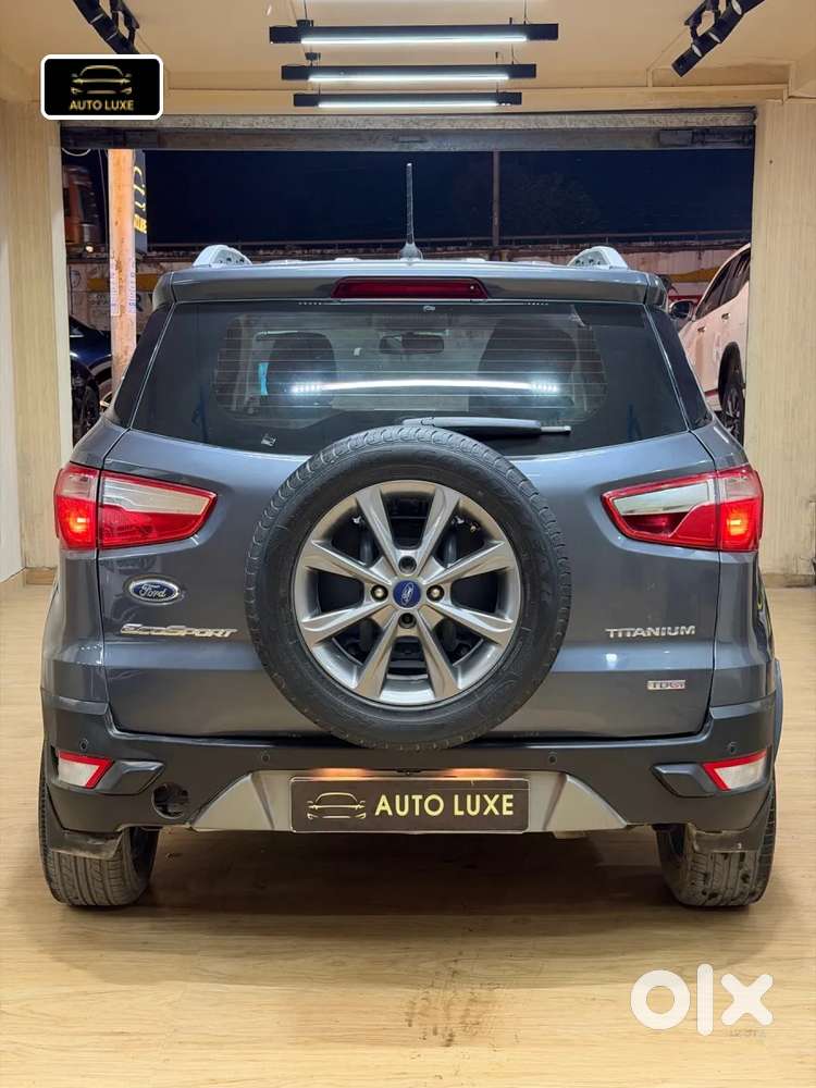 Ford Ecosport [ ] 1.5 Tdci Titanium (o), 2020, Diesel