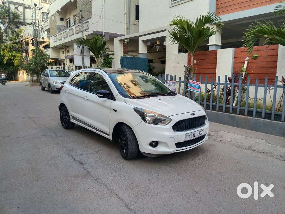 Ford Figo 2012-2015 Diesel Titanium, 2017, Diesel