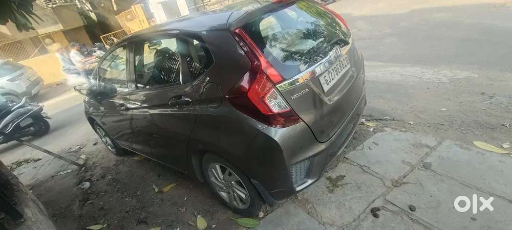 Honda Jazz 1.2 Petrol Manual 2016