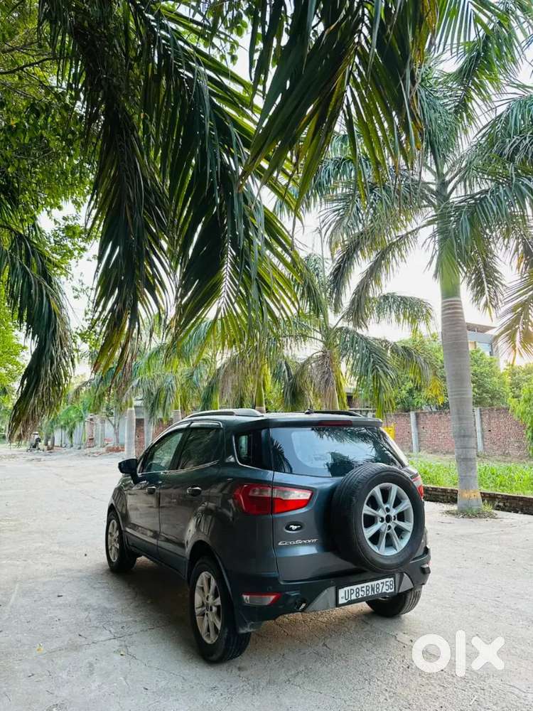 Ford Ecosport 2019 Diesel 107000 Km Driven